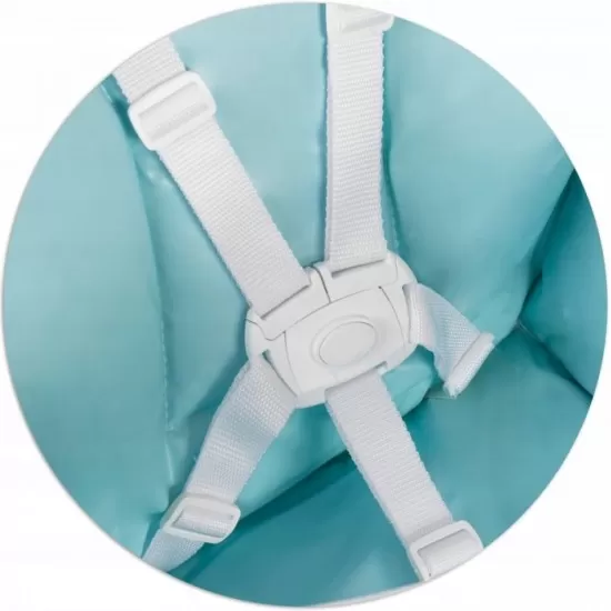 Scaun de masa Ricokids Fando - Albastru Scaun de masa Ricokids Fando - Albastru
