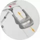 Scaun de masa Ricokids Fando - Briose