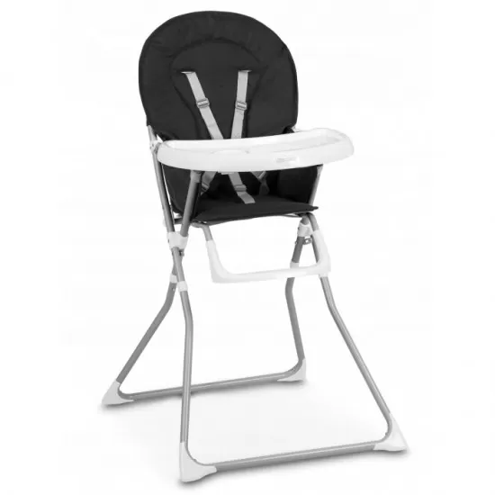Scaun de masa Ricokids Fando - Negru Scaun de masa Ricokids Fando - Negru