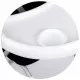 Scaun de masa Ricokids Fando - Negru Scaun de masa Ricokids Fando - Negru