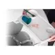Scaun de masa Ricokids Nuco - Albastru Scaun de masa Ricokids Nuco - Albastru