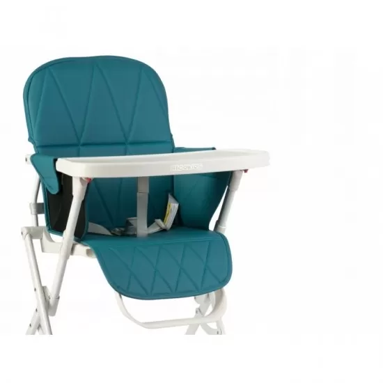 Scaun de masa Ricokids Nuco - Albastru Scaun de masa Ricokids Nuco - Albastru