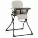 Scaun de masa Ricokids Nuco - Negru cu Gri Scaun de masa Ricokids Nuco - Negru cu Gri