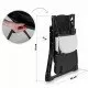 Scaun de masa Ricokids Nuco - Negru cu Gri Scaun de masa Ricokids Nuco - Negru cu Gri