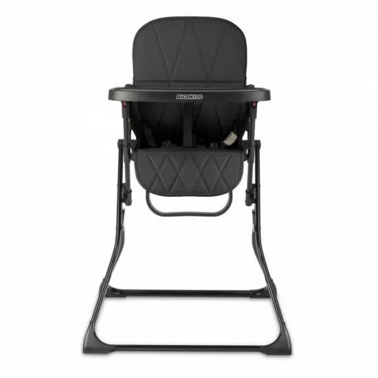 Scaun de masa Ricokids Nuco - Negru Scaun de masa Ricokids Nuco - Negru