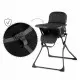 Scaun de masa Ricokids Nuco - Negru Scaun de masa Ricokids Nuco - Negru