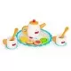 Set de joaca ceai din lemn cu 14 accesorii Ecotoys Set de joaca ceai din lemn cu 14 accesorii Ecotoys