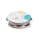 Set instrumente muzicale din lemn Ecotoys Set instrumente muzicale din lemn Ecotoys