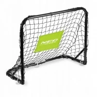 Set de 2 porti de fotbal, 60 x 25 x 45 cm, Neo-Sport