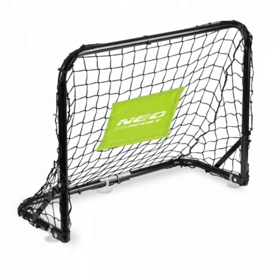 Set de 2 porti de fotbal, 60 x 25 x 45 cm, Neo-Sport Set de 2 porti de fotbal, 60 x 25 x 45 cm, Neo-Sport