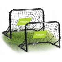 Set de 2 porti de fotbal, 60 x 25 x 45 cm, Neo-Sport