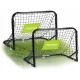Set de 2 porti de fotbal, 60 x 25 x 45 cm, Neo-Sport Set de 2 porti de fotbal, 60 x 25 x 45 cm, Neo-Sport