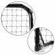 Set de 2 porti de fotbal, 60 x 25 x 45 cm, Neo-Sport Set de 2 porti de fotbal, 60 x 25 x 45 cm, Neo-Sport