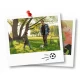 Set de 2 porti de fotbal, 60 x 25 x 45 cm, Neo-Sport Set de 2 porti de fotbal, 60 x 25 x 45 cm, Neo-Sport