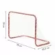 Set de 2 porti de fotball 78 x 58 x 45 cm Ecotoys DS58016 Set de 2 porti de fotball 78 x 58 x 45 cm Ecotoys DS58016