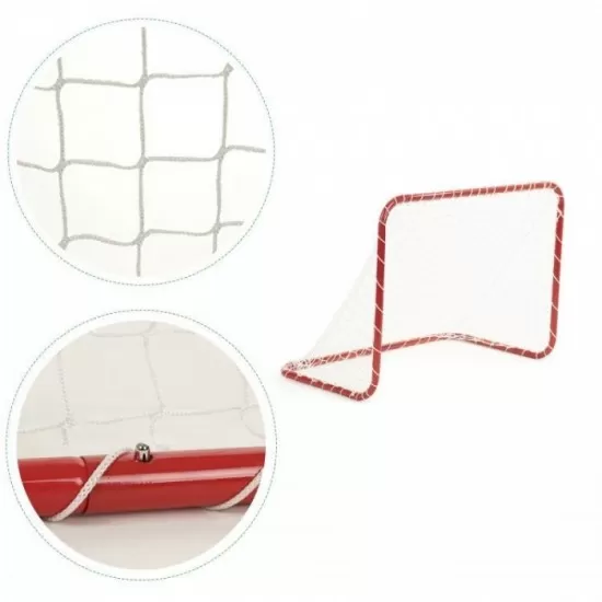 Set de 2 porti de fotball 78 x 58 x 45 cm Ecotoys DS58016 Set de 2 porti de fotball 78 x 58 x 45 cm Ecotoys DS58016