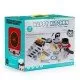 Set de barbeque pentru copii cu led si sunete si 40 de elemente Ecotoys HC485972 Set de barbeque pentru copii cu led si sunete si 40 de elemente Ecotoys HC485972