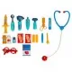 Set de joaca doctor cu 19 accesorii Ecotoys