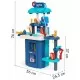 Set de joaca doctor cu 19 accesorii Ecotoys