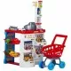 Set de joaca stand supermarket Ecotoys Set de joaca stand supermarket Ecotoys