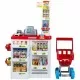 Set de joaca stand supermarket Ecotoys Set de joaca stand supermarket Ecotoys
