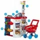 Set de joaca stand supermarket Ecotoys Set de joaca stand supermarket Ecotoys