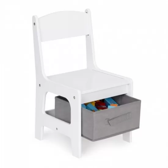 Set de masa cu doua scaune pentru copii Ecotoys ZCF-01 Set de masa cu doua scaune pentru copii Ecotoys ZCF-01