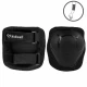 Set de protectie pentru copii, cotiere si genunchiere, marimea S, Kidwell Trix, Black