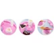 Set din lemn pentru servit ceaiul Ricokids Roz Set din lemn pentru servit ceaiul Ricokids Roz
