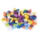Set educational cu blocuri din lemn, 108 piese, Ecotoys ME434 Set educational cu blocuri din lemn, 108 piese, Ecotoys ME434