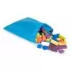 Set educational cu blocuri din lemn, 108 piese, Ecotoys ME434 Set educational cu blocuri din lemn, 108 piese, Ecotoys ME434