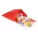 Set educational cu blocuri din lemn, 116 piese, Candy City Ecotoys ME433 Set educational cu blocuri din lemn, 116 piese, Candy City Ecotoys ME433