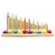 Set educational din lemn Ecotoys MB059
