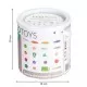 Set legume din lemn Ecotoys 20 piese Set legume din lemn Ecotoys 20 piese