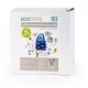 Set muzical din lemn cu 16 instrumente Ecotoys