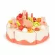 Set tort aniversar cu accesorii, 82 de elemente, Ecotoys HC417716 Set tort aniversar cu accesorii, 82 de elemente, Ecotoys HC417716