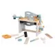 Set unelte constructii 52 piese Ecotoys Set unelte constructii 52 piese Ecotoys