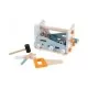 Set unelte constructii 52 piese Ecotoys Set unelte constructii 52 piese Ecotoys