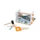 Set unelte constructii 52 piese Ecotoys Set unelte constructii 52 piese Ecotoys