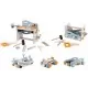 Set unelte constructii 52 piese Ecotoys Set unelte constructii 52 piese Ecotoys