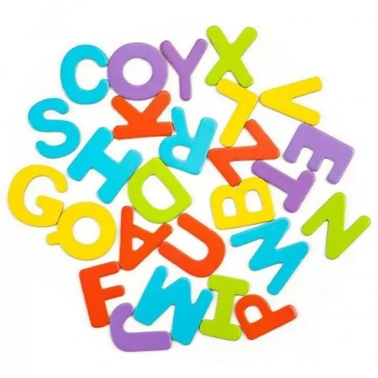 Tabla educationala 3 in 1 cu litere magnetice Ecotoys ESC-W-018A Tabla educationala 3 in 1 cu litere magnetice Ecotoys ESC-W-018A