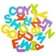 Tabla educationala 3 in 1 cu litere magnetice Ecotoys ESC-W-018A Tabla educationala 3 in 1 cu litere magnetice Ecotoys ESC-W-018A