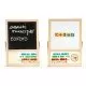 Tabla educationala cu abac si numere Ecotoys MB385 Tabla educationala cu abac si numere Ecotoys MB385