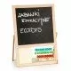 Tabla educationala cu abac si numere Ecotoys MB385 Tabla educationala cu abac si numere Ecotoys MB385
