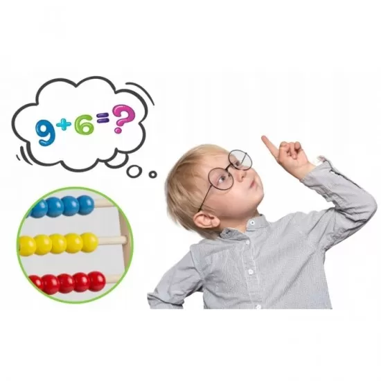 Tabla educationala cu doua fete si accesorii Ricokids RK-801, 113 x 69 x 37 cm, Multicolora Tabla educationala cu doua fete si accesorii Ricokids RK-801, 113 x 69 x 37 cm, Multicolora