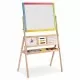 Tabla educationala cu doua fete si accesorii Ricokids RK-801, 113 x 69 x 37 cm, Multicolora Tabla educationala cu doua fete si accesorii Ricokids RK-801, 113 x 69 x 37 cm, Multicolora