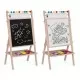 Tabla educationala cu doua fete si accesorii Ricokids RK-802, 78 x 44 x 29 cm, Natur Tabla educationala cu doua fete si accesorii Ricokids RK-802, 78 x 44 x 29 cm, Natur