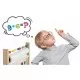 Tabla educationala cu doua fete si accesorii Ricokids RK-802, 78 x 44 x 29 cm, Natur Tabla educationala cu doua fete si accesorii Ricokids RK-802, 78 x 44 x 29 cm, Natur
