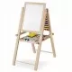 Tabla educationala cu doua fete si accesorii Ricokids RK-803, 66 x 45 x 32 cm, Natur Tabla educationala cu doua fete si accesorii Ricokids RK-803, 66 x 45 x 32 cm, Natur