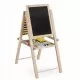 Tabla educationala cu doua fete si accesorii Ricokids RK-803, 66 x 45 x 32 cm, Natur Tabla educationala cu doua fete si accesorii Ricokids RK-803, 66 x 45 x 32 cm, Natur